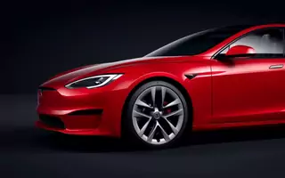 Tesla Model S Plaid - nowe informacje i... rekord na ćwierć mili