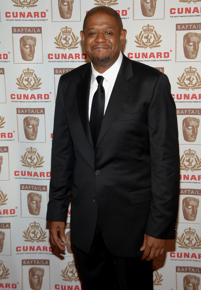 Forest Whitaker