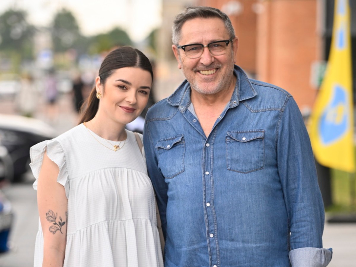 Patrycja i Andrzej Sołtysikowie