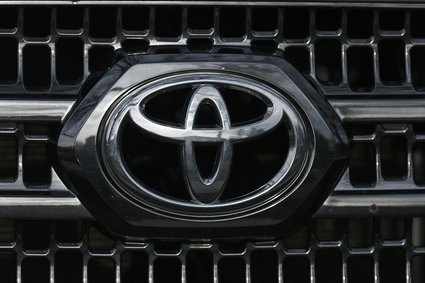 "Financial Times": prognozy Toyoty szokują inwestorów