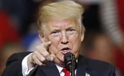 Bezpieczeństwo Europy wisi na włosku? Trump chce wyrzucić do kosza układ o likwidacji pocisków rakietowych