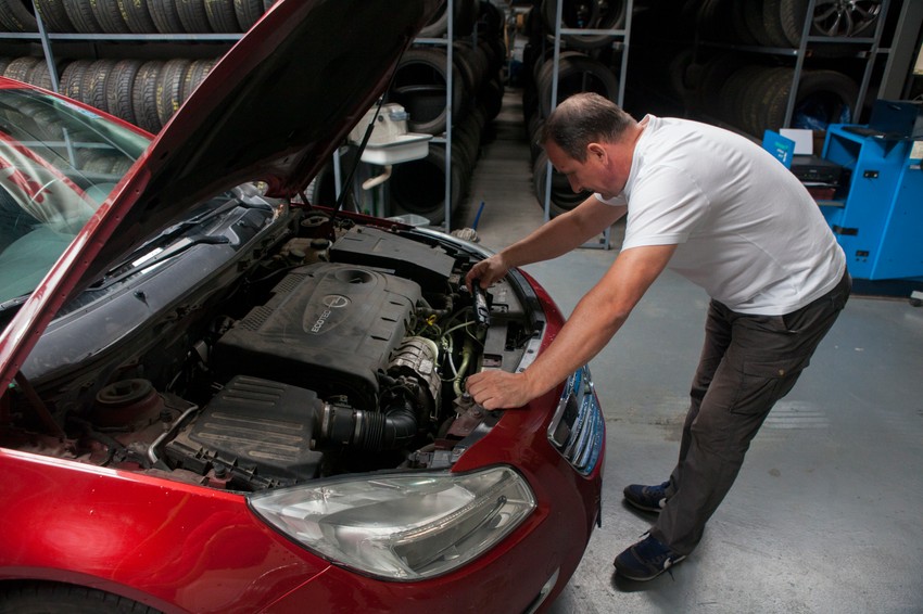 Od 30. januara ponovo će moći da se utisnu brojevi na šasiji