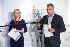 'Wielki strach w fabryce dokumentów'. Miliona złotych odszkodowania chce PWPW od wydawcy 'Newsweeka'