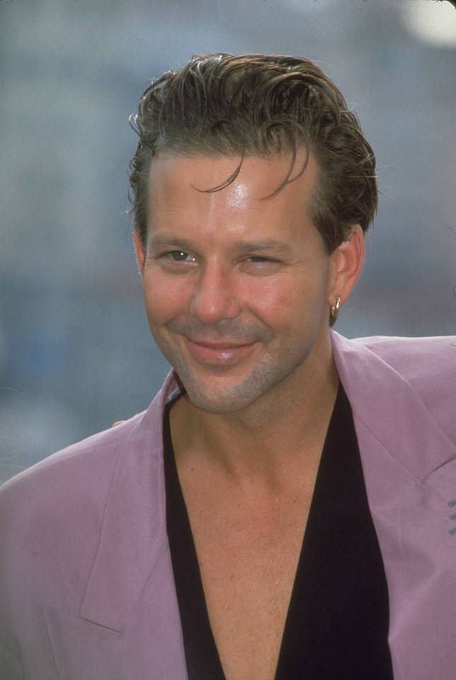 Mickey Rourke (1989)