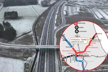 Zdążyli w ostatnim dniu starego roku. Nowy odcinek S19 na wschodzie Polski dostępny dla kierowców [MAPA]