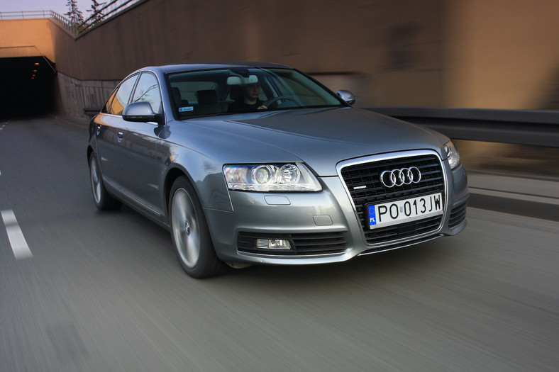 9. miejsce – Audi A6