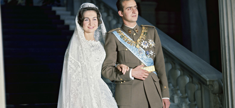 Juan Carlos nigdy oficjalnie nie poprosił księżniczki Zofii o rękę. Świętują diamentową rocznicę ślubu