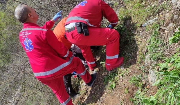Saobraćajna nesreća, Ostrovica