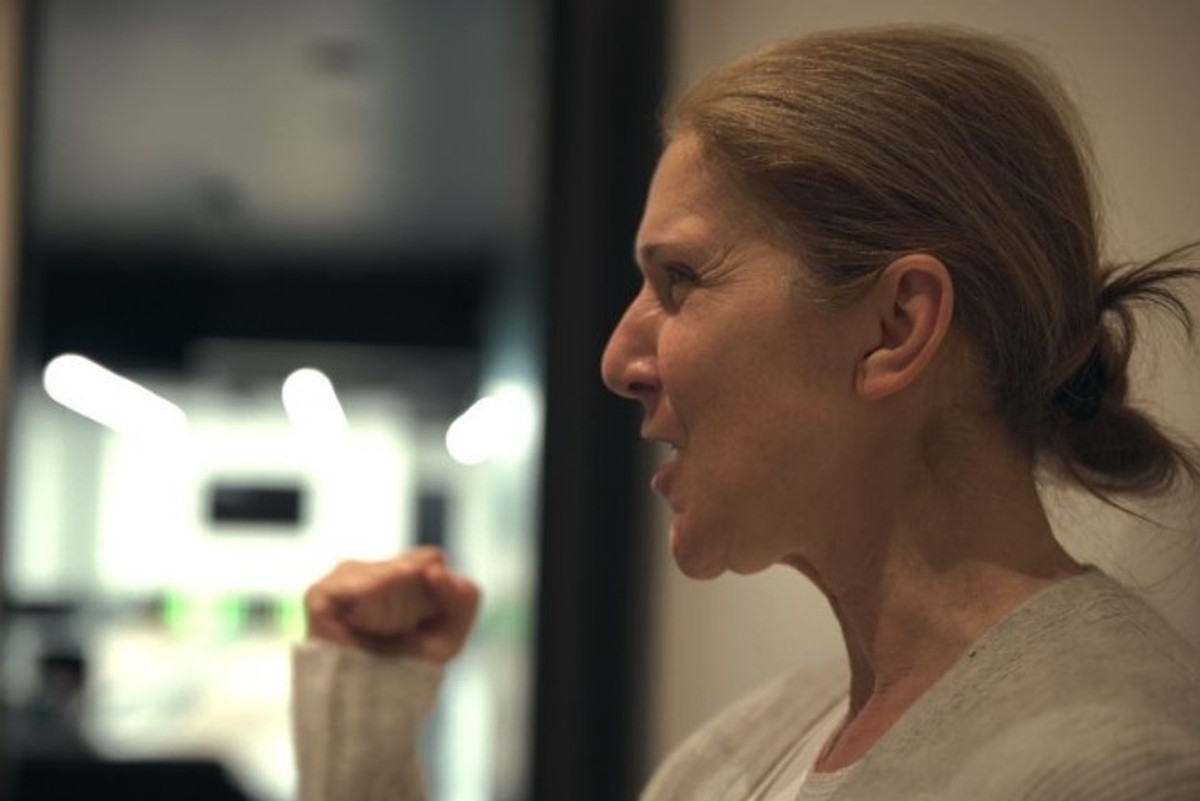 Céline Dion opowiedziała o swoim bólu, o strach i o chorobie