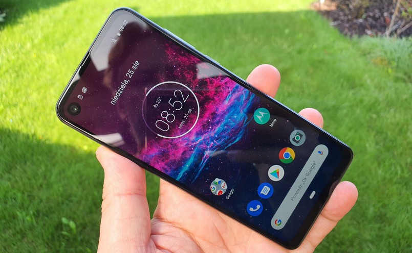 Motorola One Action