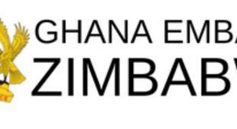 Ghana Embassy Zimbabwe
