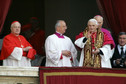 VATICAN-POPE-CONCLAVE-RATZINGER