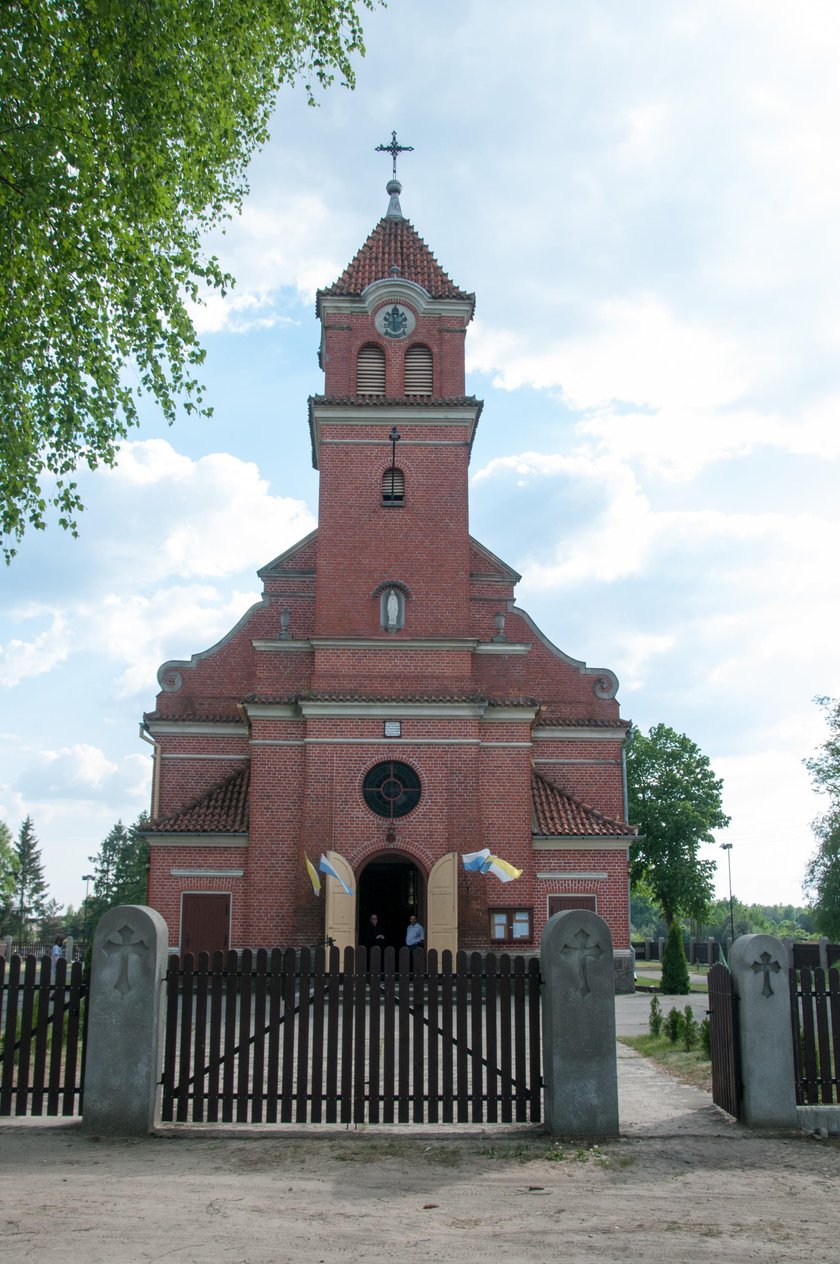 Wyjątkowa komunia! Tylko dla chorego Stasia