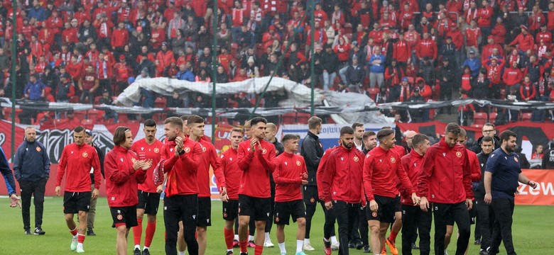 Aura pokonała piłkarzy. Mecz Widzew Łódź - Ruch Chorzów został odwołany