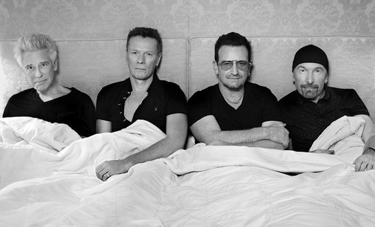 Bono w kiepskim stanie. Dwa miesiące spędzi w łóżku