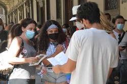 Restrykcje szczepionkowe. Polka we Włoszech: Niezaszczepieni nie dostaną wynagrodzenia