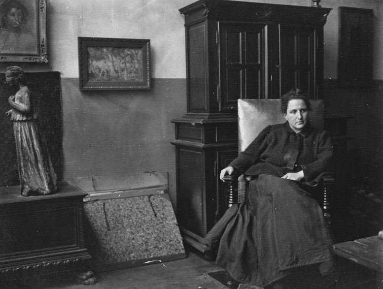 Gertrude Stein