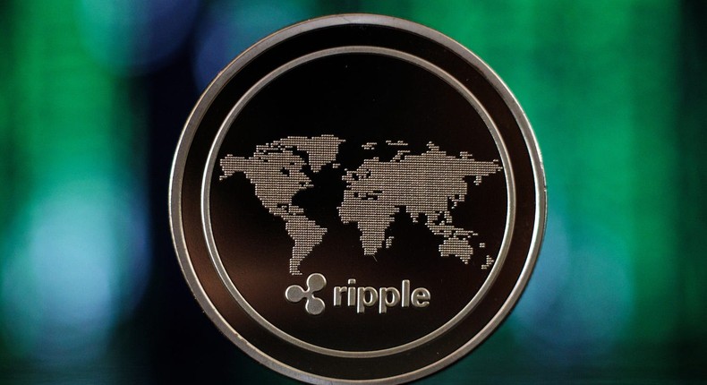 Ripple Labs is behind the XRP cryptocurrency.Jack Taylor/Getty Images