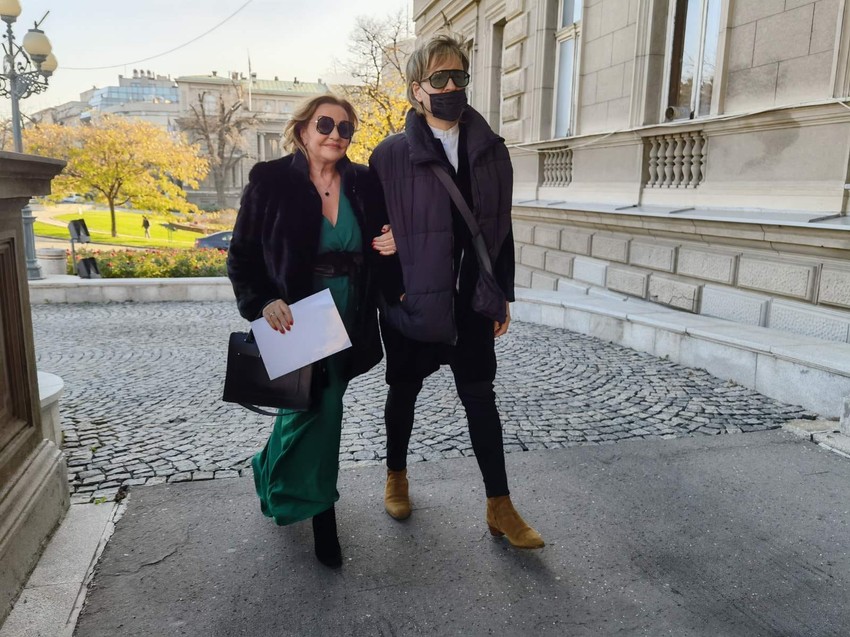 Komemoracija Marini Tucaković