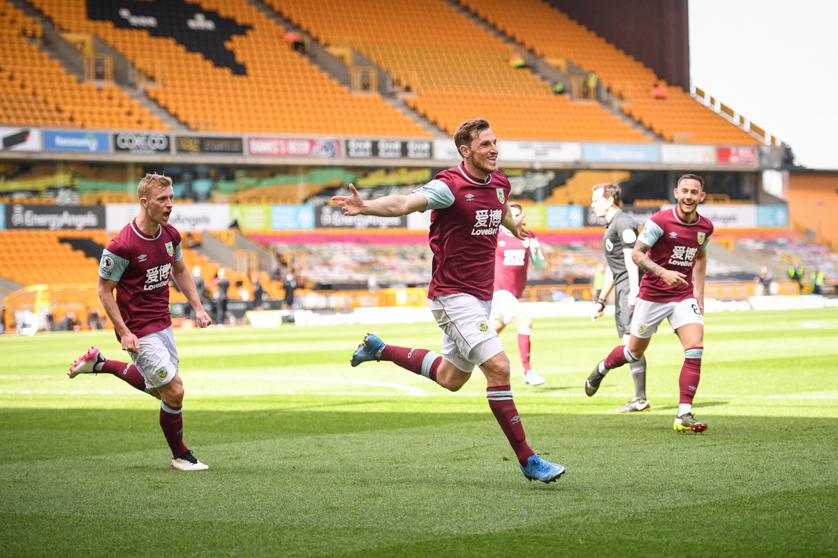 Chris Wood