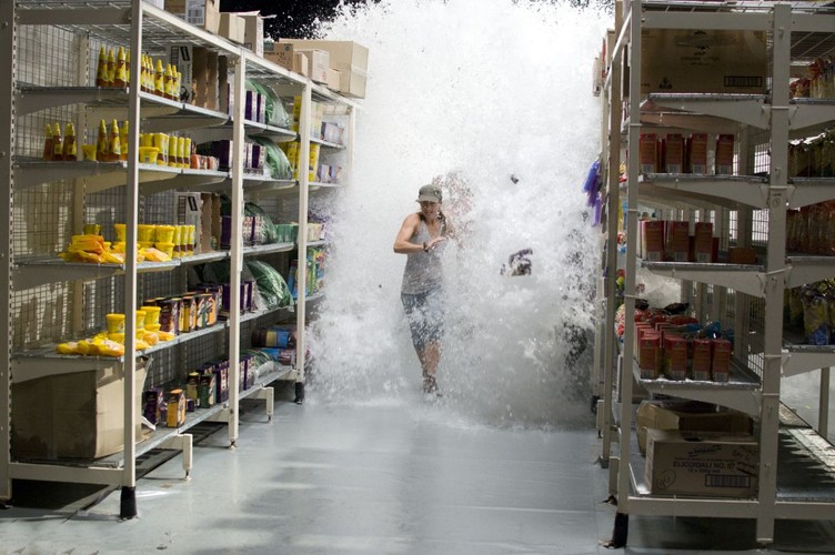 'W szczękach rekina 3D'