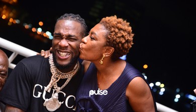 Here is a history of how afrobeats emerged with Burna Boy as its poster boy