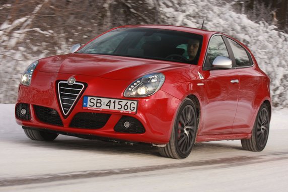 Używana Alfa Romeo Giulietta - lepsza niż wszyscy myślą