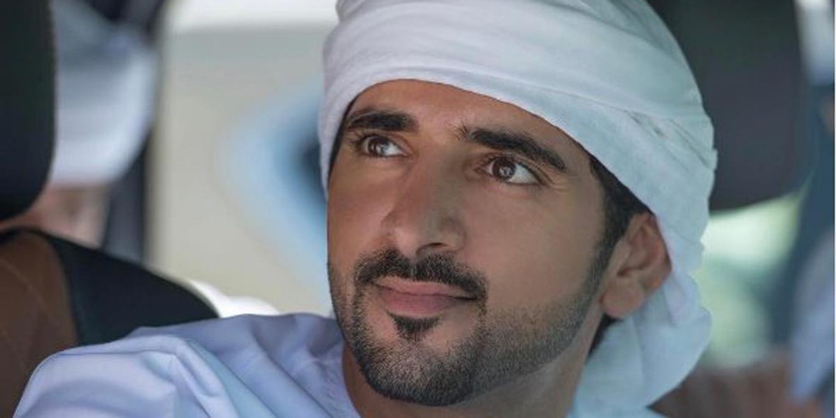 Hamdan bin Mohammed bin Rashid al Maktoum