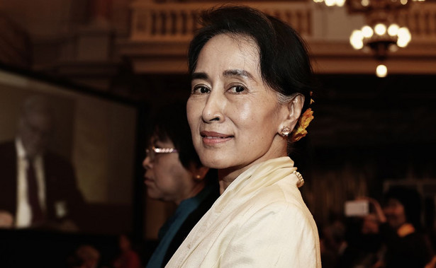 Aung San Suu Kyi