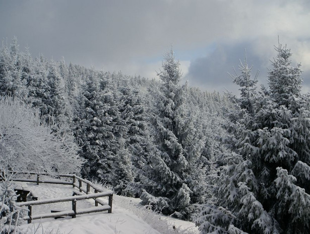 Uwaga na lawiny w Beskidach! Jest ekstremalnie