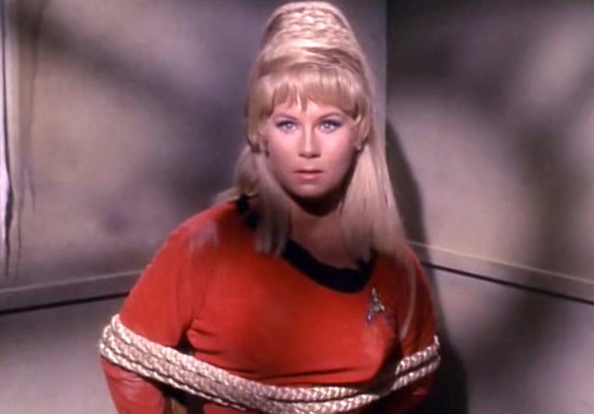 Grace Lee Whitney