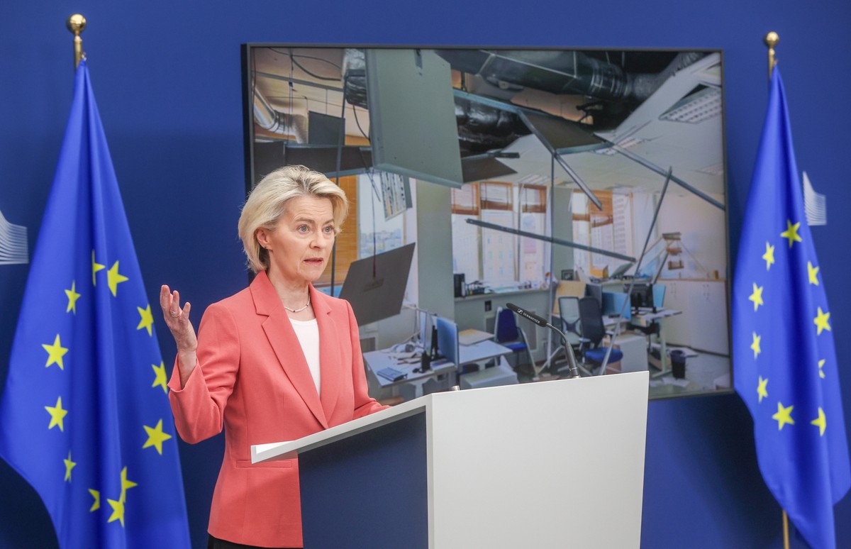 Ursula von der Leyen w Polsce. Oto szczegóły wizyty