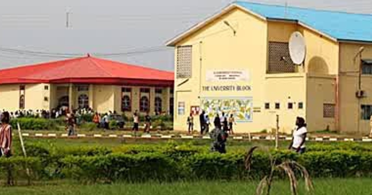 TASUED suspends examination as robbers attack and rape students - Vimarsana News