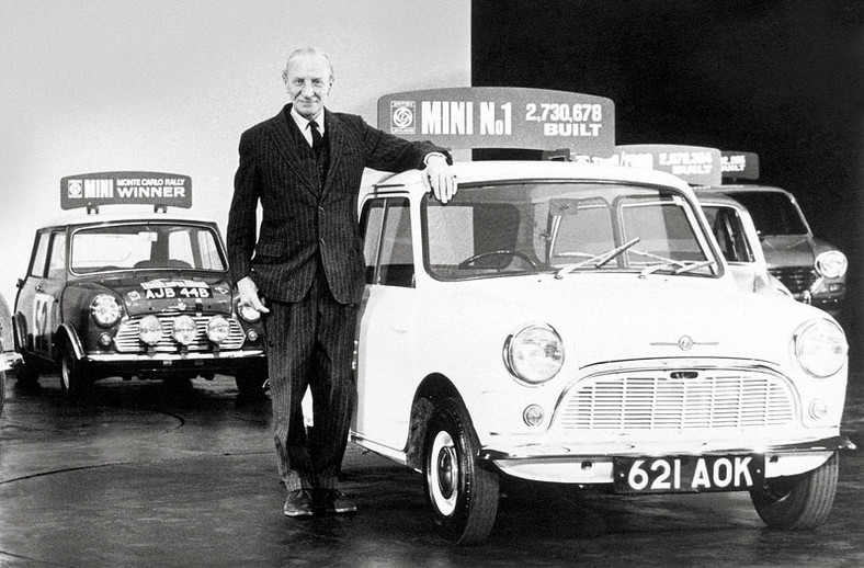 Mini ma 50 lat – dokładnie dzisiaj