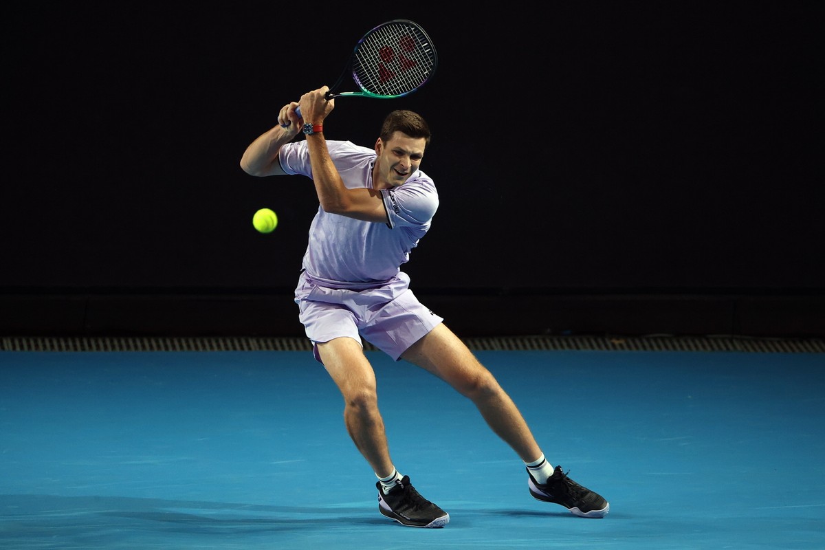 Hubert Hurkacz