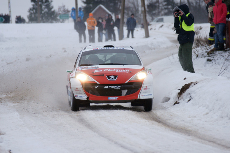 8. Rajd Lotos Baltic Cup: załoga Dynamic Rally Team zgarnia wszystko