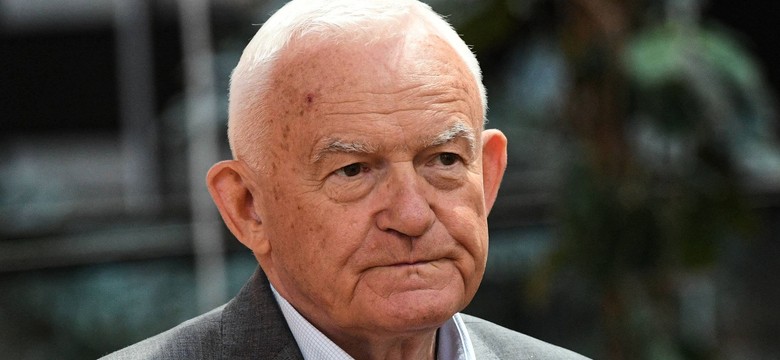 Miller: Czarzasty myśli, że jest Stańczykiem, a zachowuje się jak błazen