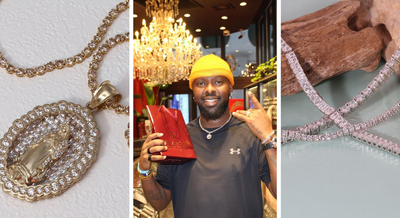 Eddy Kenzo leaves Japan with jewellery worth millions from Shibuya/Instagram