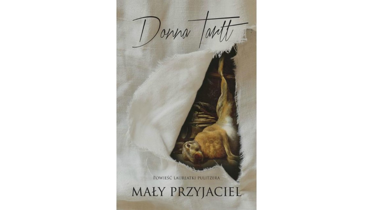 Donna Tartt, Mały przyjaciel