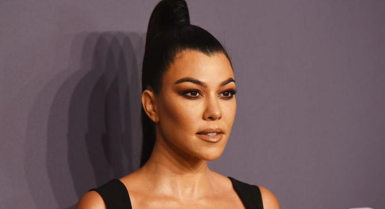 Kourtney Kardashian Says She's Starting Keto Again