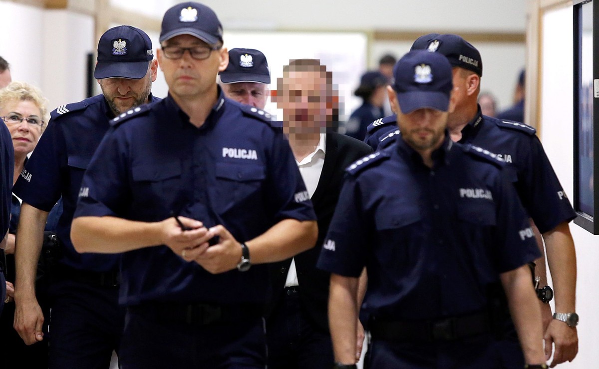 Marcin P. swoimi zeznaniami obciążył kilka osób, m.in. prezydenta Gdańska Pawła Adamowicza