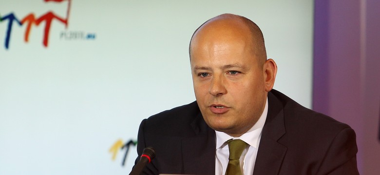 Dowgielewicz idzie do dużego banku. Wysyła go Rostowski
