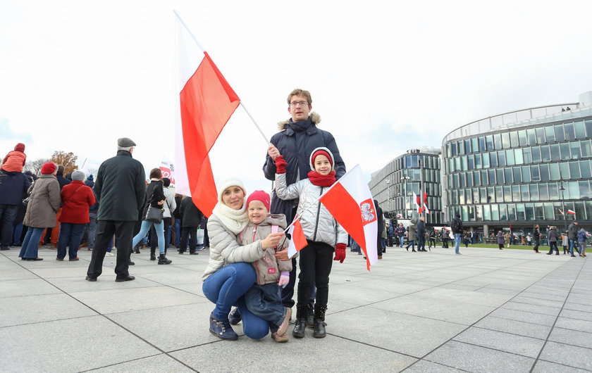 Świętowaliśmy 99-lecie niepodległości