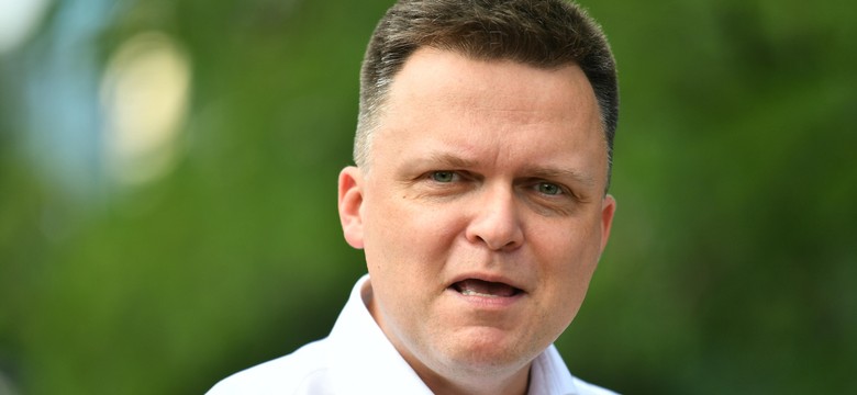 Hołownia: Rozpętana przez PiS antyniemiecka nagonka jest haniebna