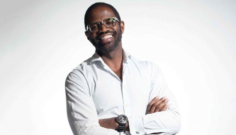 Chinedu Echeruo is a global Tech Entrepreneur (businessworldghana)