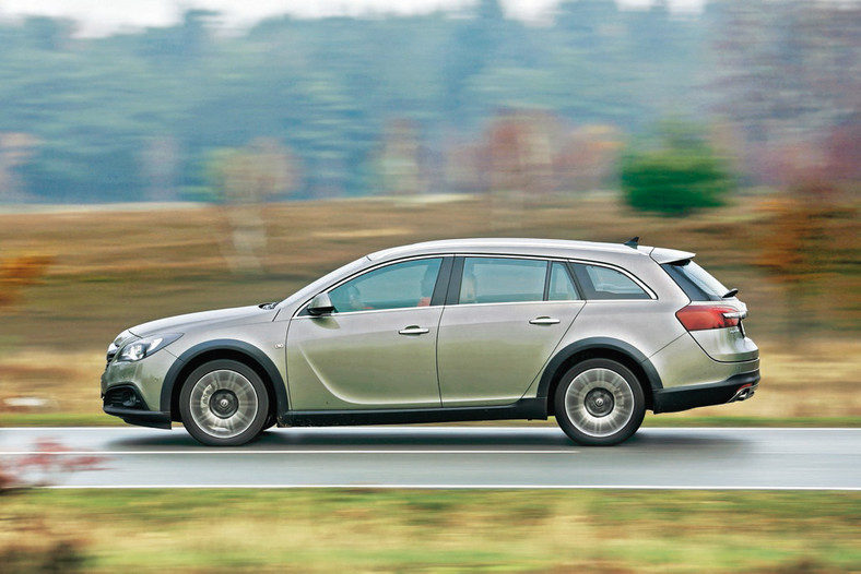 Opel Insignia Country Tourer