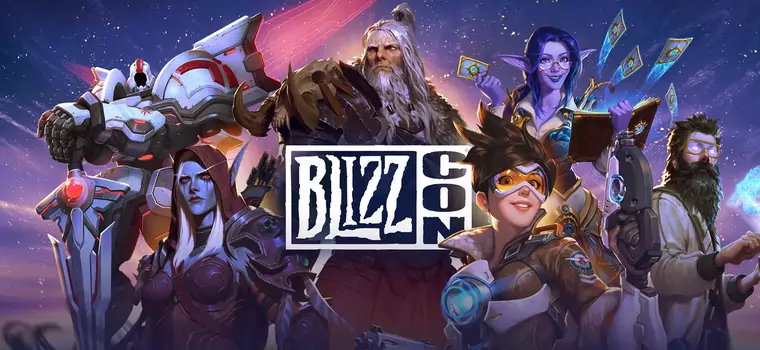 BlizzCon odwołany bezterminowo. "Energię spożytkujemy na wspieranie naszych zespołów"