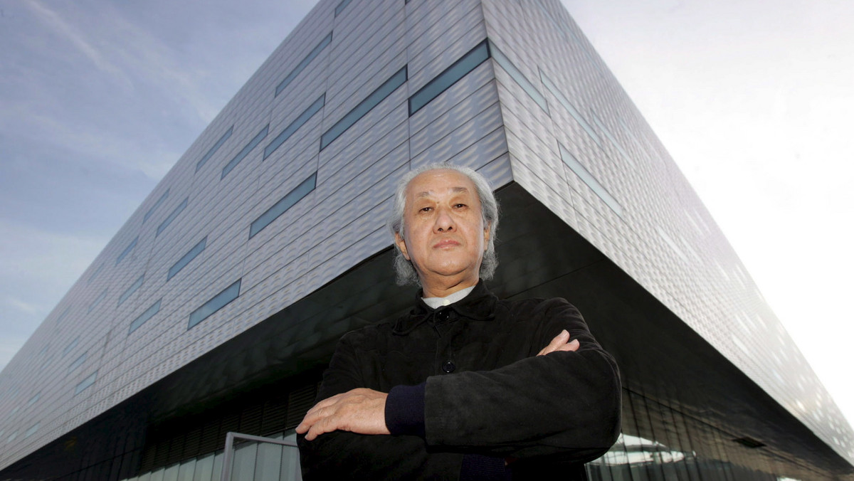 Arata Isozaki laureatem nagrody Pritzkera 2019