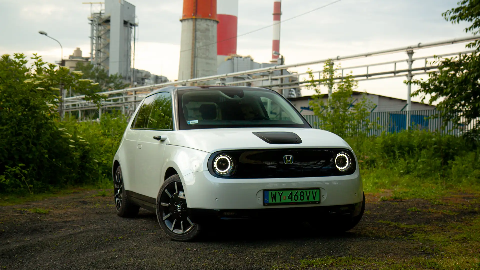 To koncept, czy auto produkcyjne? Testujemy Hondę "e"