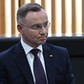 Prezydent Andrzej Duda